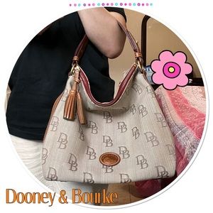 Dooney & Bourke Hobo Bag